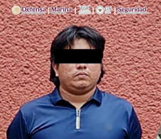 Detienen en Michoacán a colombiano que extorsionaba a productores de limón: García Harfuch