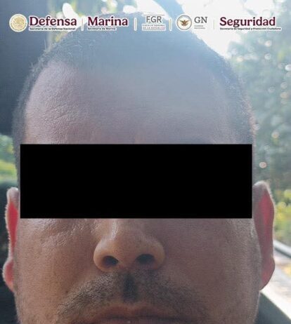 Detenido relacionado con homicidio de Bernardo Bravo: Harfuch