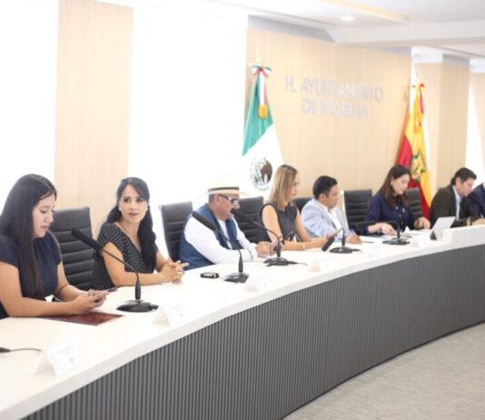 Lucila Martínez destaca compromiso ciudadano en aprobación del Programa Anual de Inversión 2025