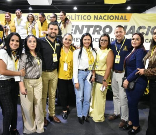 Desde Morelia, la izquierda democrática late con fuerza, el PRD Michoacán se consolida en unidad y organización: Lucila Martínez