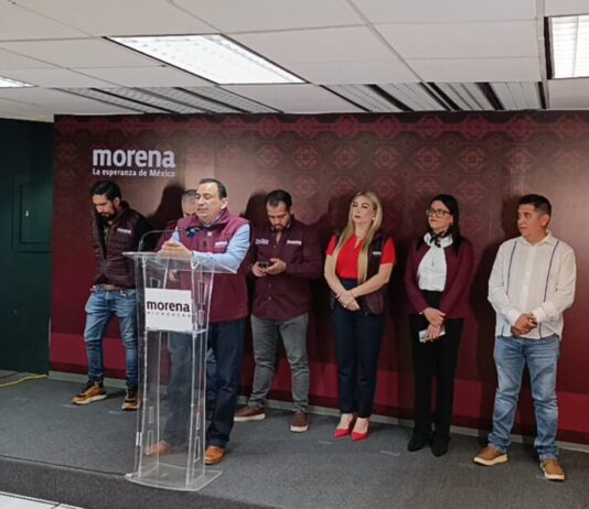 Morena Michoacán prepara su Plan Operativo 2025-2026 con más recursos para Mujeres y Formación Política: Rigoberto Márquez