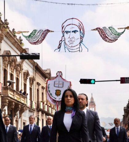 Lucila Martínez llama a honrar a Morelos con hechos y no solo con discursos
