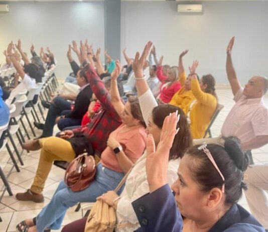 Suspende SUEUM emplazamiento a huelga para fortalecerlo con la revisión contractual