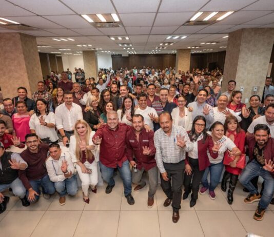 Siete años de transformación han cambiado la vida de millones de mexicanos: Jesús Mora