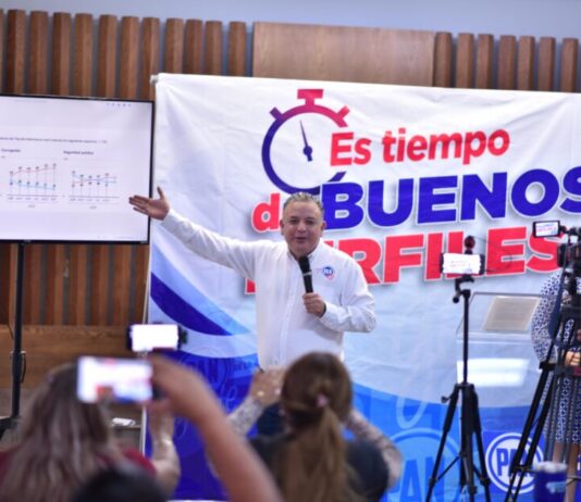 Morena es un mito que cada día pierde adeptos: Carlos Quintana