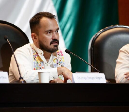 La herida de Tlatelolco permanece en la memoria: Hugo Rangel