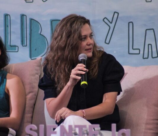 Presenta SeCultura Morelia Antología de mujeres escritoras en la IV Fillm