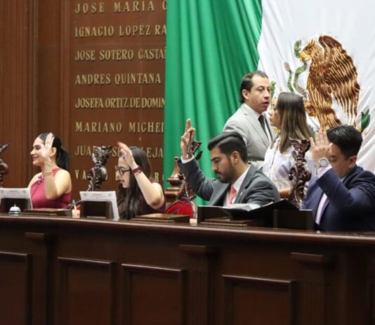 Legisladores aprueban reformas en materia de igualdad sustantiva y derecho a una vida libre de violencia