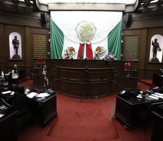 Informa presidencia del Congreso del Estado, recepción total de las iniciativas de Ley de Ingresos Municipales para Ejercicio Fiscal 2026