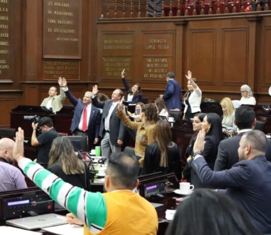 Congreso del Estado dota a la Fiscalía General del Estado de una nueva Ley Orgánica