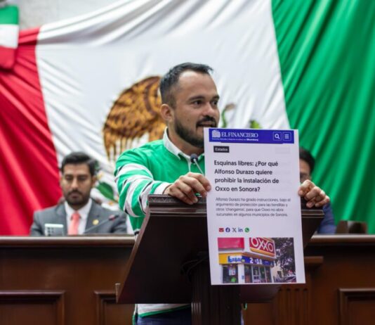 Que Michoacán sea para los Michoacanos: Hugo Rangel