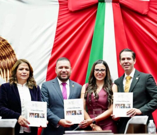 Comisión del Trabajo del Congreso presenta informe de labores con avances en materia de justicia laboral