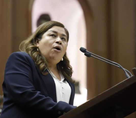 La michoacana Cuca García será conmemorada cada 17 de octubre: Belinda Irurbide