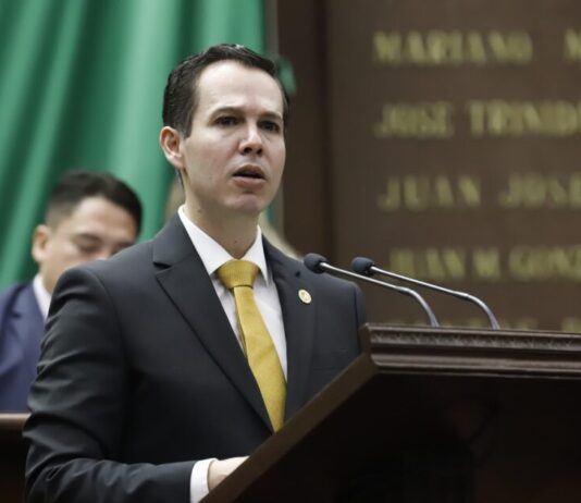 Celebra Alfredo Anaya aprobación de dictamen para promover parques inclusivos en Michoacán