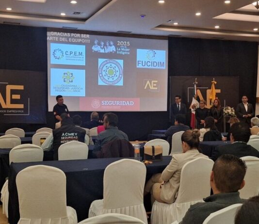 Amigos Empresarios de Michoacán actúa para prevenir la extorsión