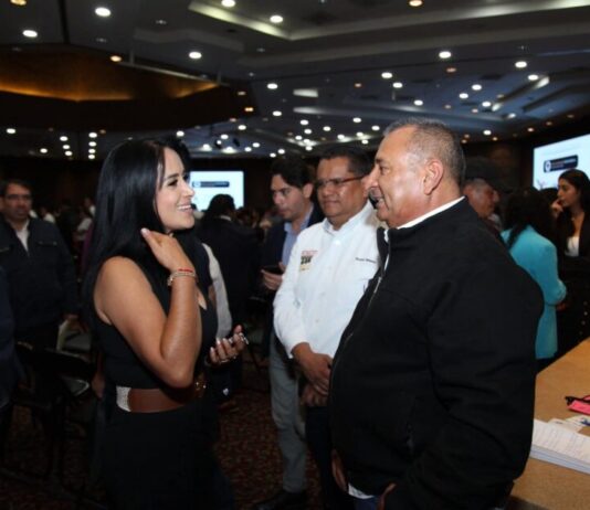 Lucila Martínez Manríquez participa en el Foro “Transforma tu Fiscalía” en Morelia