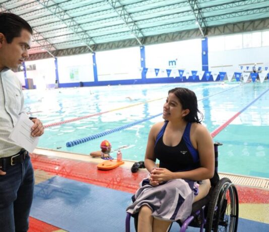 Para-atleta de Imcufide, Karen Lizeth Jiménez, competirá en Juegos Parapanamericanos Juveniles Chile 2025
