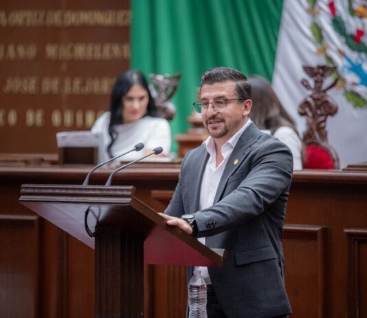 Diputado Toño Mendoza presenta iniciativa para fortalecer la atención regional en materia de derechos humanos