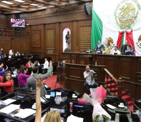 Congreso del Estado solicita rehabilitación de carretera Jacona-Jiquilpan