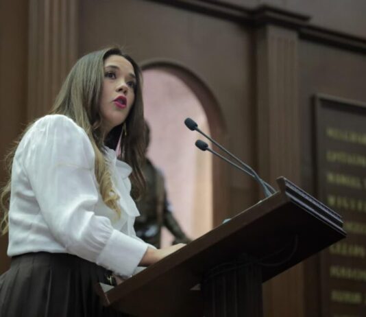 Propone Xóchitl Ruiz reforma al Código Familiar para agilizar trámites en casos de personas desaparecidas en Michoacán