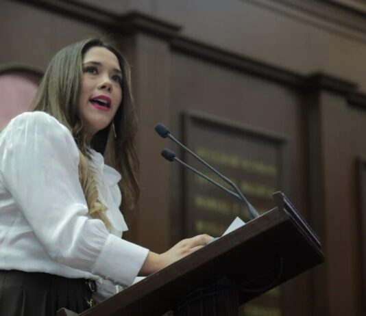 Xóchitl Ruiz propone modernizar el Periódico Oficial del Estado, para fortalecer la transparencia y la certeza jurídica en Michoacán