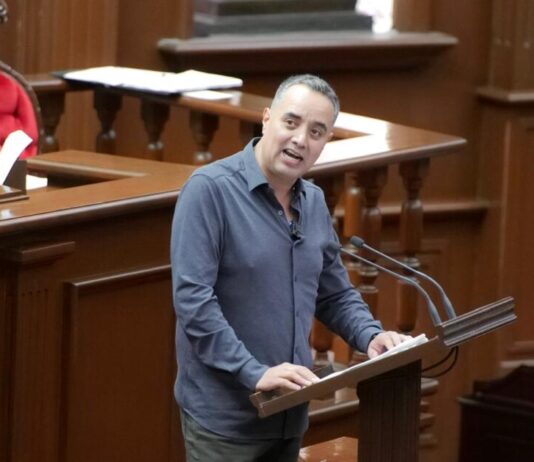 Juan Pablo Celis propone crear la Semana Estatal de la Salud Mental