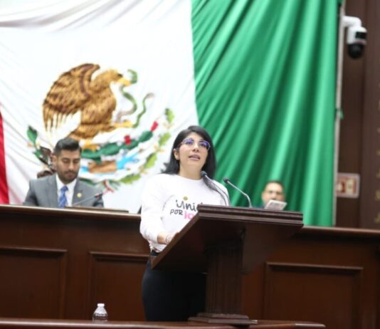 Vanhe Caratachea propone garantizar apoyos integrales para niñas, niños y adolescentes en rehabilitación