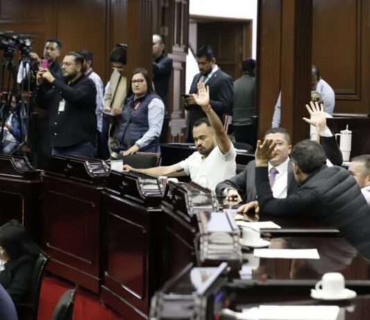 Congreso del Estado aprueba su Presupuesto de Egresos para el Ejercicio Fiscal 2026