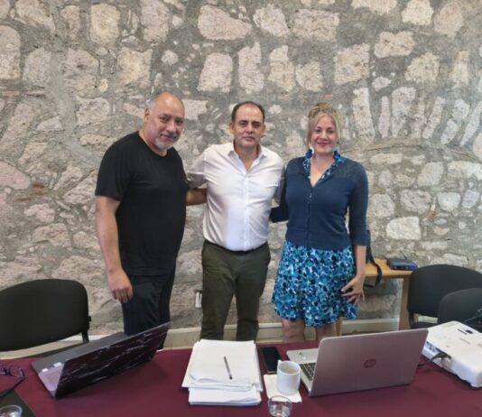 Balta Gaona: agilizar la fiscalización de recursos públicos y fomentar participación ciudadana en control del gasto municipal