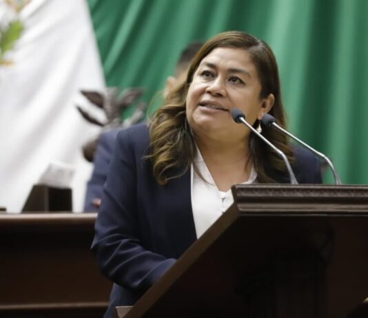 Aplaude Belinda Iturbide conmemoración del Día Estatal de Cuca García