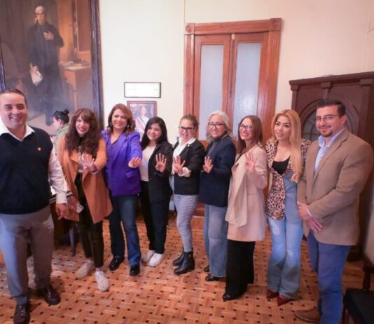 GP de Morena celebra reforma que juventudes puedan acceder a cargos de representación desde los 18 años