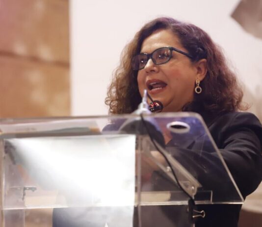 Melba Albavera destaca el legado del voto femenino y llama a seguir rompiendo barreras por la igualdad