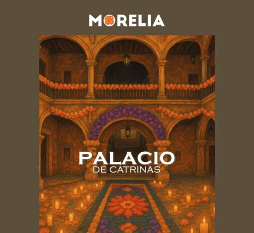 Palacio de Catrinas’ engalanará las Celebraciones de Día de Muertos en Morelia