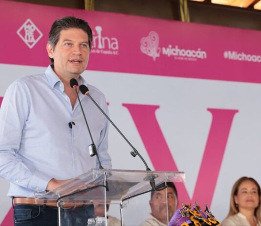 Vamos a seguir apoyando a Capula con todo lo que podamos: Alfonso Martínez Alcázar