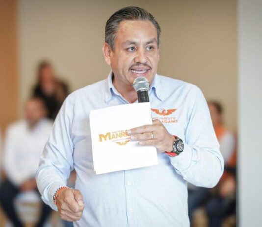 Condena Movimiento Ciudadano el asesinato del líder limonero Bernardo Bravo; exige justicia y acción de la Federación