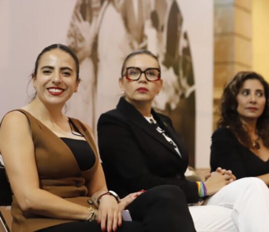 En el Congreso del Estado, honramos a las pioneras del voto femenino, con acciones y leyes concretas en favor de las mujeres: Giulianna Bugarini