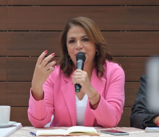 Fabiola Alanís: Garantizar seguridad en el campo es una prioridad para la paz y el desarrollo de Michoacán