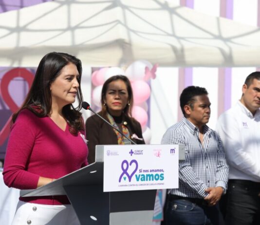 Gobierno de Morelia arranca Segunda Feria Integral para la Detección del Cáncer