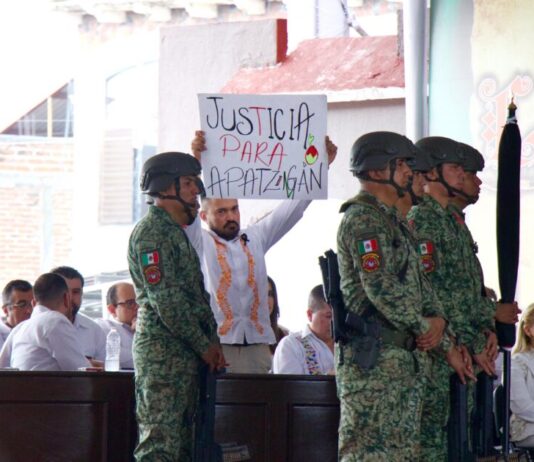 No podemos ser indiferentes ante el dolor de nuestro pueblo: Hugo Rangel sobre la crisis en Tierra Caliente