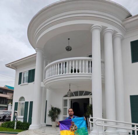 Consejo Supremo Indígena de #Michoacán exije justicia en Corte Internacional por desaparecidos