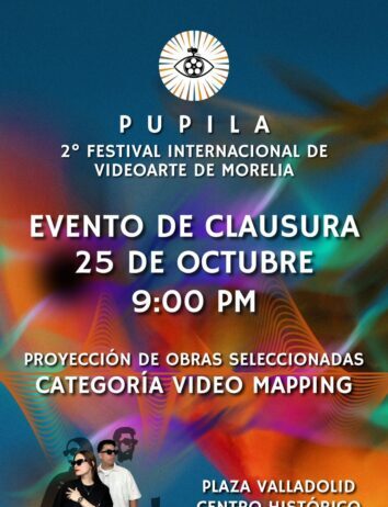 Morelia se iluminará con proyecciones especiales de Videomapping en la Plaza Valladolid