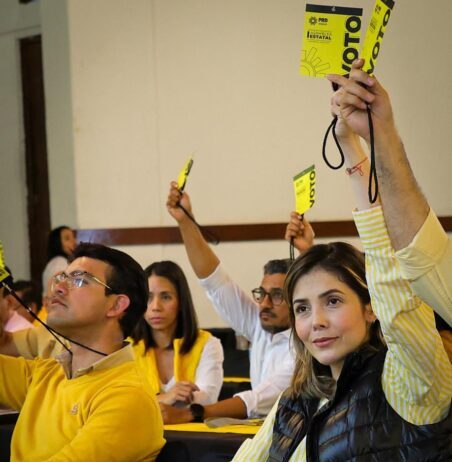 Los ideales de izquierda son desde la cuna, no los abandonaré: Brissa Arroyo