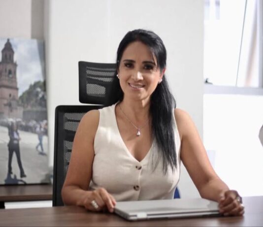 Cabildo aprueba gestión de la adhesión de Morelia a la Red de Ciudades del Deporte, propuesta por Lucila Martínez