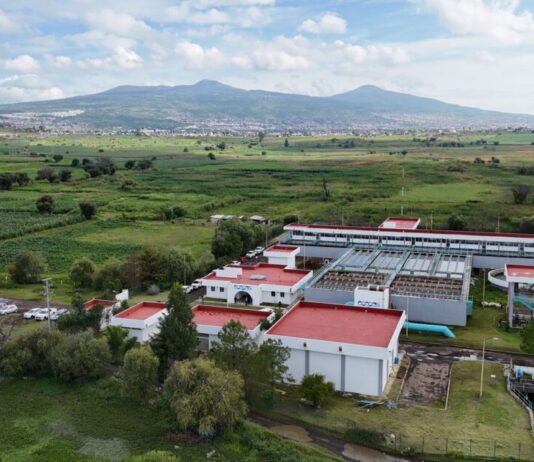 Ooapas informa sobre la conclusión de los trabajos en el Cárcamo de la Mintzita