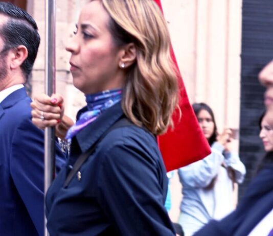 Regidora Marisa Celeste celebra a Morelos en su 260 Aniversario