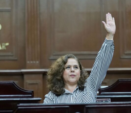 Reforma a la Ley Orgánica de la Fiscalía hará más fuerte y autónoma a la institución: Melba Albavera