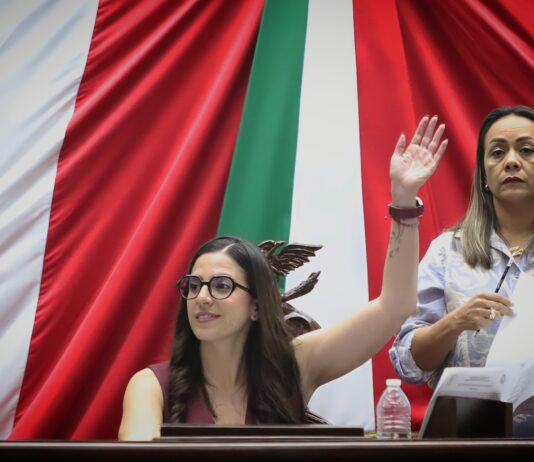 Michoacán contará con una Fiscalía moderna, transparente y al servicio de la gente: Giulianna Bugarini