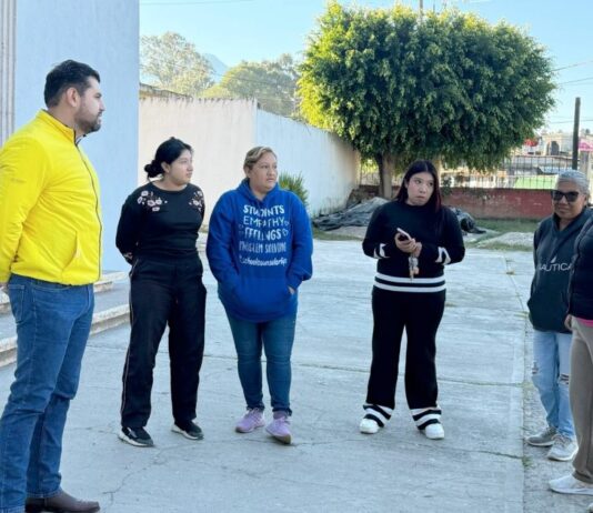 Octavio Ocampo informa en Zitácuaro sobre la Reforma a la Ley General de Desarrollo Social