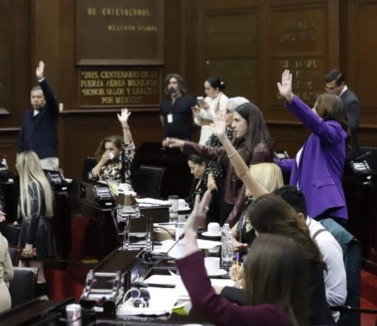 Legisla Congreso del Estado en pro de la paternidad responsable en Michoacán