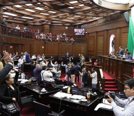 Violencia obstétrica ya está considerada en el marco legal en Michoacán